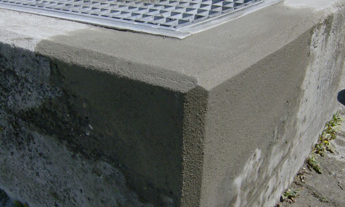 Rostige Armierungen, abgebrochene Ecken oder beschädigte Balkone? Unsere erfahrenen Profis sanieren Beton fachgerecht – von kleineren Flickarbeiten bis hin zur strukturellen Verstärkung mit CFK Lamellen. Für sichere, tragfähige Ergebnisse.