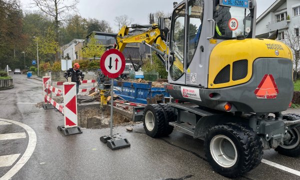 Ersatz Ortbetonschacht
