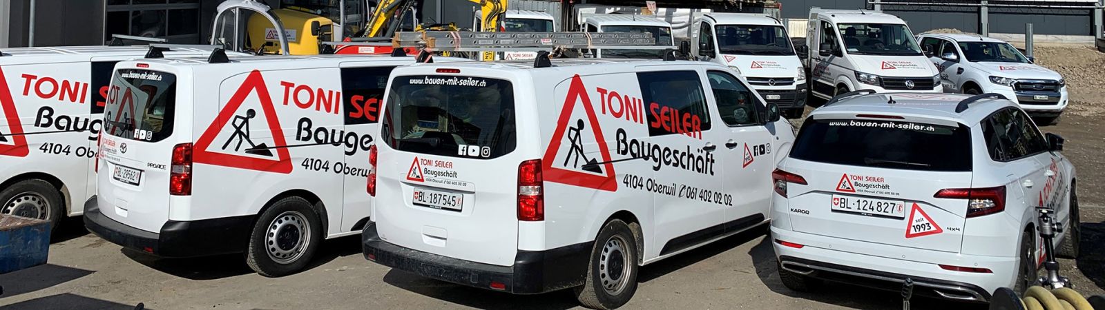 Wir sind Ihre Baufirma aus Baselland, Basel und weiterer Umgebung &ndash; Handwerk mit Erfahrung und K&ouml;nnen. Ob Hochbau, Umbau & Renovation, Kundenmaurerarbeiten, Tiefbau, Strassenbau oder Umgebungsarbeiten und Schwimmb&auml;der. Wir begleiten Ihr Projekt pers&ouml;nlich und zuverl&auml;ssig!