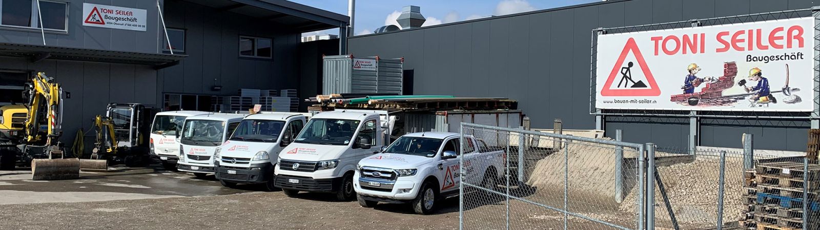 Wir sind Ihre Baufirma aus Baselland, Basel und weiterer Umgebung &ndash; Handwerk mit Erfahrung und K&ouml;nnen. Ob Hochbau, Umbau & Renovation, Kundenmaurerarbeiten, Tiefbau, Strassenbau oder Umgebungsarbeiten und Schwimmb&auml;der. Wir begleiten Ihr Projekt pers&ouml;nlich und zuverl&auml;ssig!