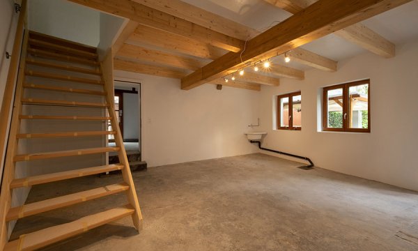 Umbau-Renovation