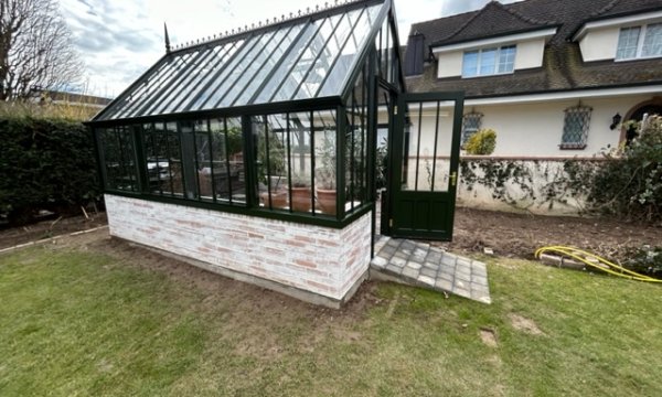 Wintergarten- Green House